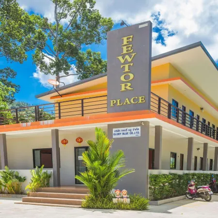 Fewtor Place Отели рядом с достопримечательностью «Мумифицированный монах»
