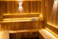 Khubilai Hotel Ulaanbaatar - spa