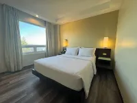 Circle Inn - Iloilo City Center - balcony