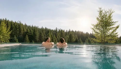 Das Waldhotel - Genuss & Wellness am Notschreipass