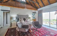 Galagos Lodge - Breakfast