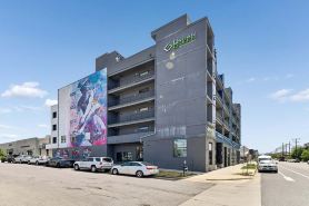 Bohemian Hideaway | RiNo Art Lofts