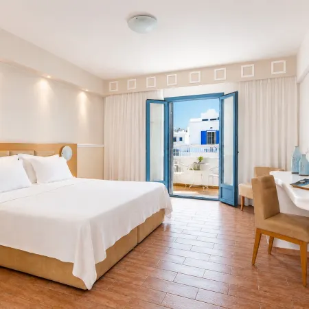 Lagos Mare Hotel