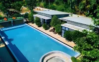 บ้านสวนลีลาวดีรีสอร์ท น่าน - ห้องครัว
