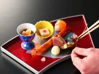 Hotel Saginoyu - Desayuno