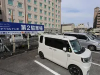 Hotel Castle Inn Tsu - Park Yeri