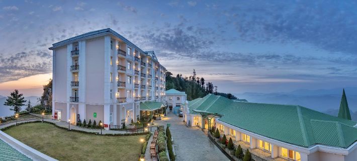 Club Mahindra Pristine Peaks, Naldehra Hotels in Shimla