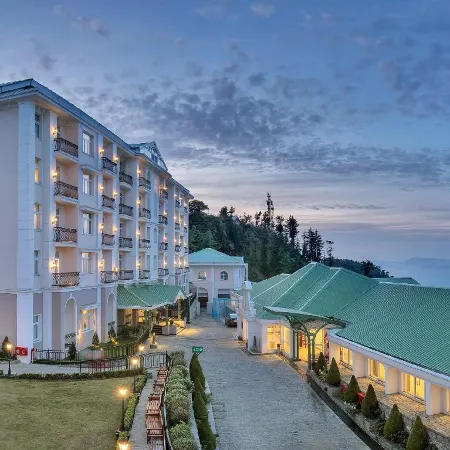 Club Mahindra Pristine Peaks, Naldehra
