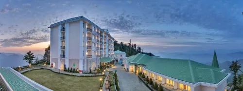 Club Mahindra Pristine Peaks, Naldehra - 4-Star