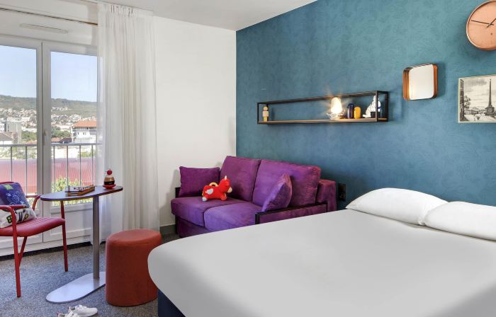 Ibis Styles Clermont-Ferrand Gare