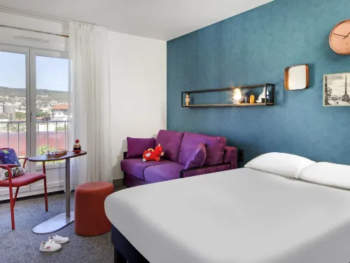 Ibis Styles Clermont-Ferrand Gare - 3-Star