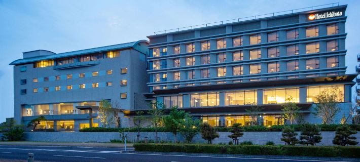 Hotel Ichibata Hotels in Matsue