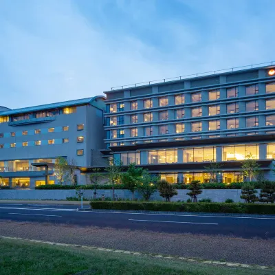 Hotel Ichibata Hotels near Lake Shinji