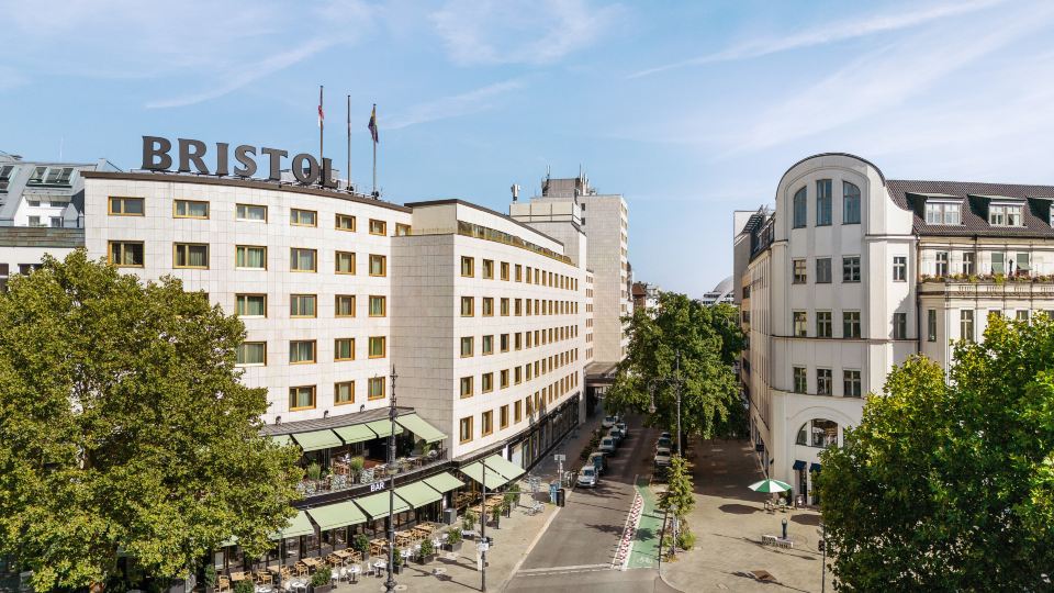 Bristol Berlin, Vignette Collection by IHG