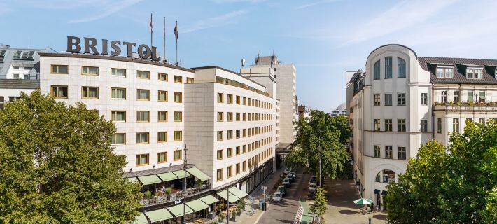 Bristol Berlin, Vignette Collection by IHG Hotels in Berliini