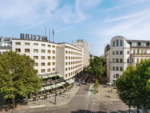 Bristol Berlin, Vignette Collection by IHG - Pool