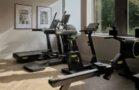 Badischer Hof - Baden Baden - Leonardo Limited Edition - Gym
