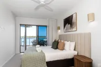 Riverside Apartments & Hotel - Balkoner