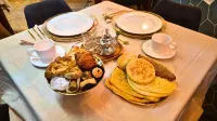 Dar Almassir - sarapan