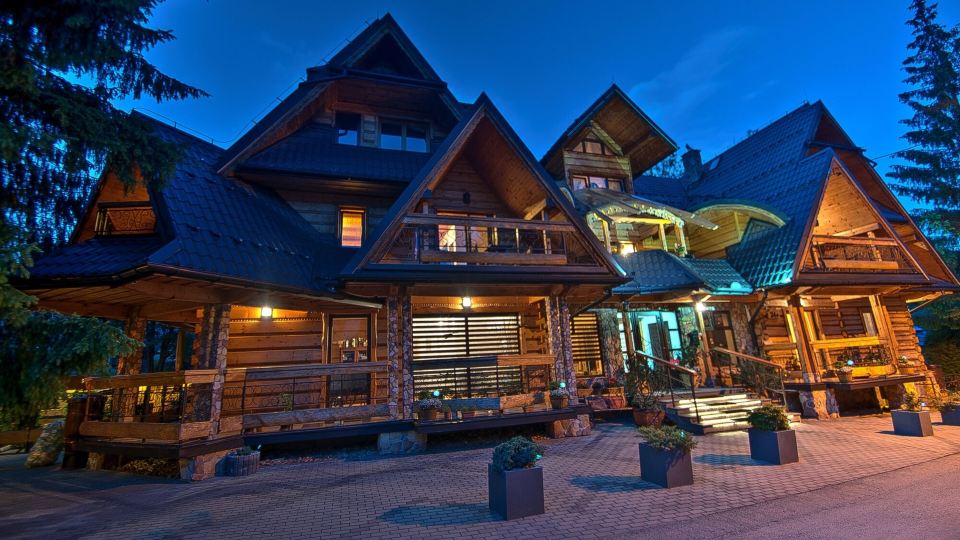 Magnat Inn & Sauna & Relax