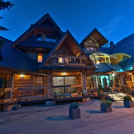 Magnat Inn & Sauna & Relax