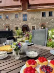Historischer Kornspeicher Mit Pool am Selketal, Natururlaub im Harz - Nouto- ja jättöpalvelut