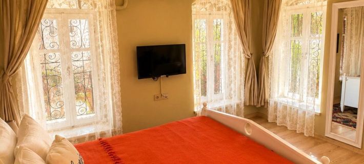 Cunda Bebekli Pansiyon Hotel di Ayvalık