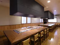 Ryokan Yama No Takohei - breakfast