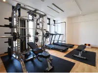 Kojohama Onsen Hotel - salle de sport