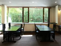 Kamikochi Hotel - Mountain view