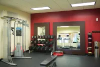Holiday Inn EFFINGHAM by IHG - Gym