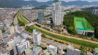 Denbastar Hotel in Myeongseo - 3 estrellas