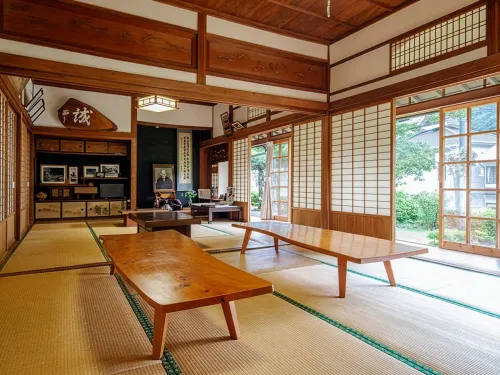 Nishimera Onsen Yutato - Suối nước nóng