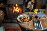 The Royal Oak - Desayuno