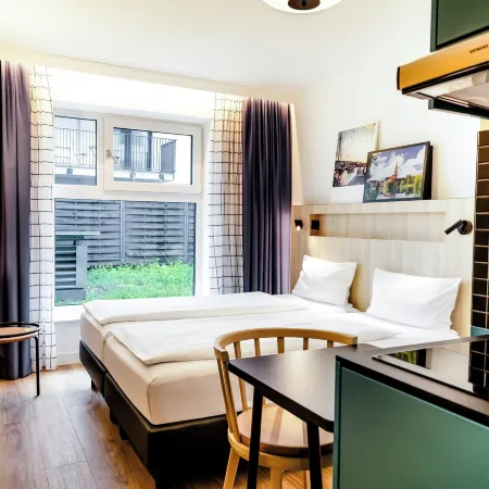 Hotel Kiel-Schwedenkai