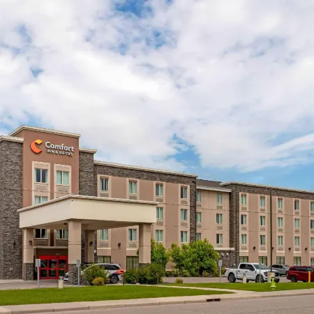 Comfort Inn & Suites Airport North