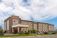 Comfort Inn & Suites Airport North - piscina