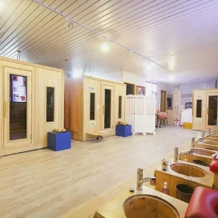 Sangmu Motel Gwangju