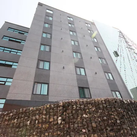 Hotel Mar Samsan