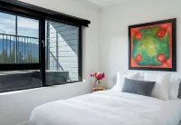 The Begbie Penthouse - balcony