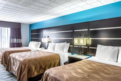 Quality Inn East Stroudsburg - Poconos - Gym
