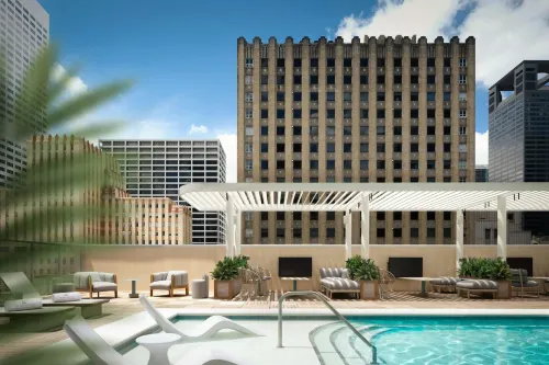 JW Marriott Houston Downtown - 5 tähden