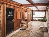 Hétkúti Wellness Hotel - spa