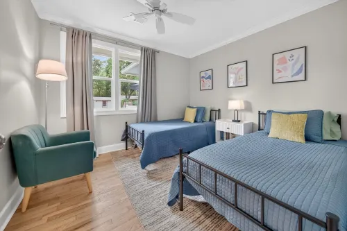 Highmarket Haven 3 Bedroom Home - 4-Star