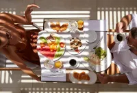 The Ixian Grand & All Suites - Frühstück