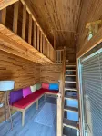 EM-BA Butik Bungalov - 3-stjärniga