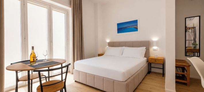 Dimora Largo Franchí Hotels in Trapani