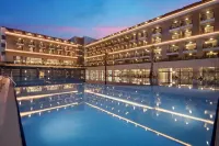 Aydinbey Queen's Palace & Spa - Ultra All Inclusive - 5 Sao