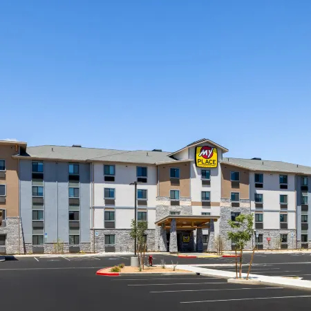 My Place Hotel-Las Vegas South/Henderson, NV