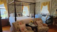 Strong House Inn - Balkon